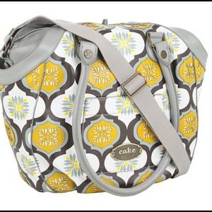 COPY - Petunia Pickle Bottom Marmalade Cake Diaper Bag